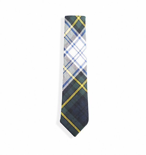 Gordon 04 Tartan Bow Tie main image 0